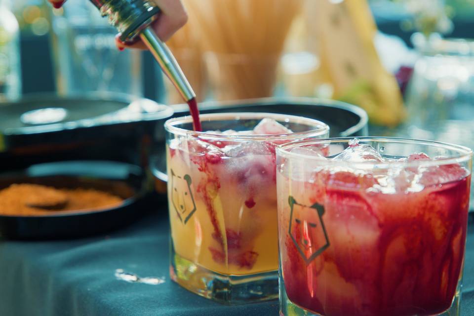 Cocktail Service