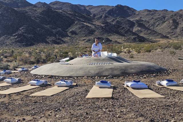 Moon Landing pad