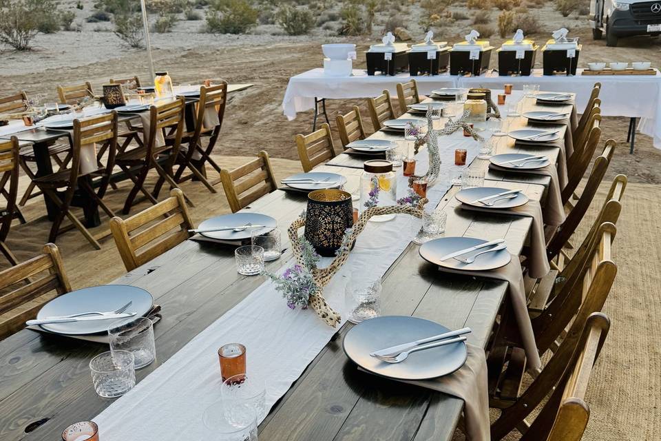 Desert Flat