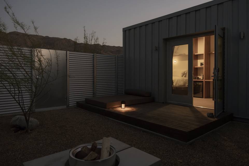 Moonlit Queen Suite