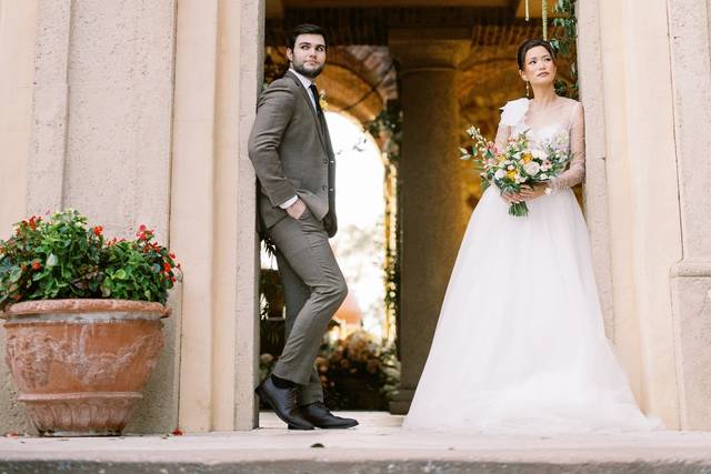 Bella Collina Weeding