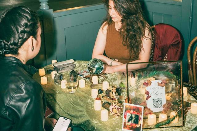 Tarot by Elyse