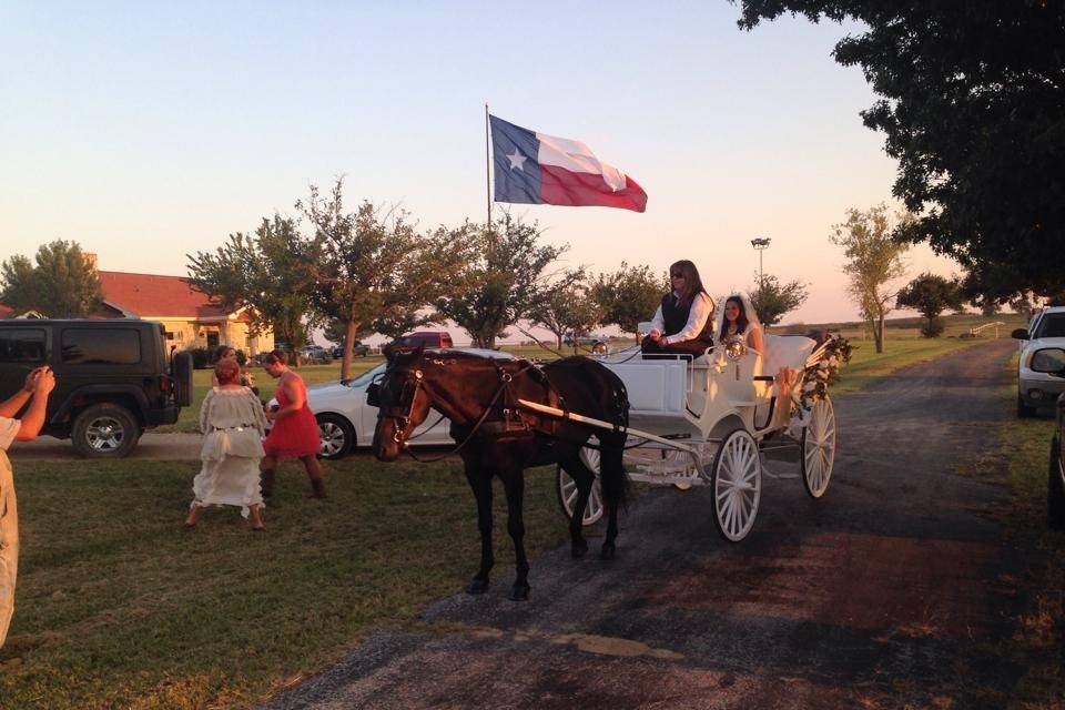 Southern Bliss Villa at Comanche Rose Ranch