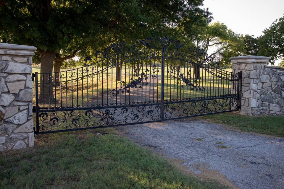 Gated Entry