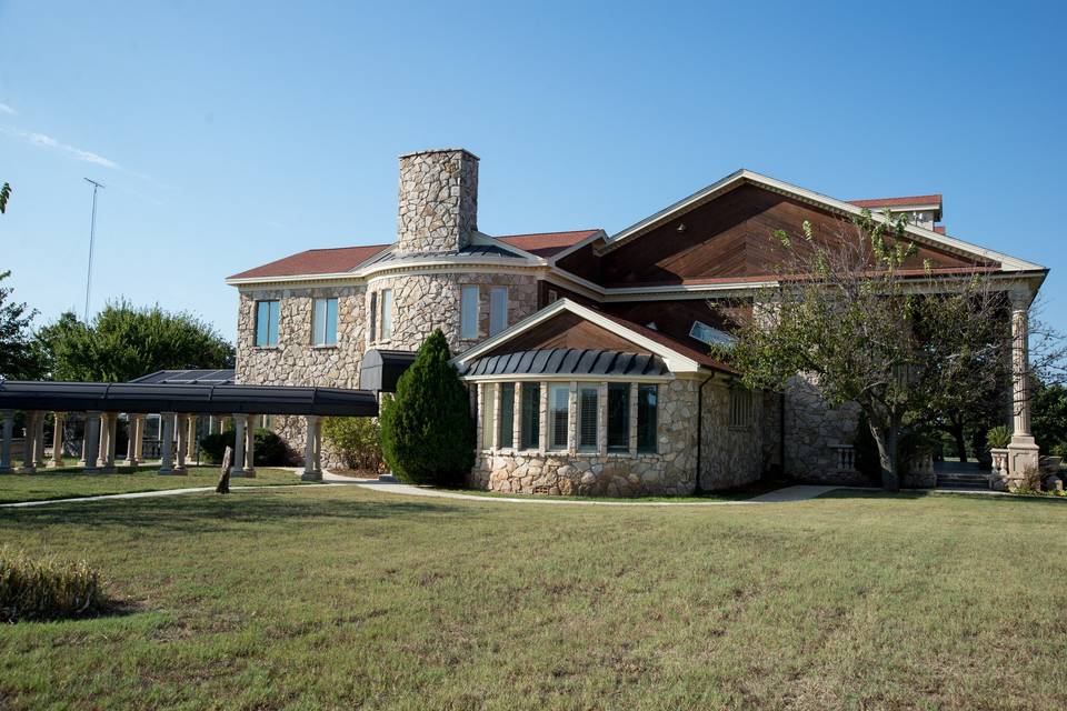 Southern Bliss Villa at Comanche Rose Ranch