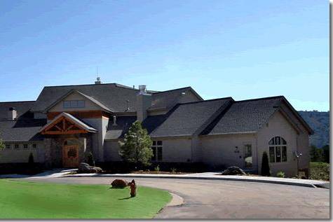 The Golf Club at Bear Dance