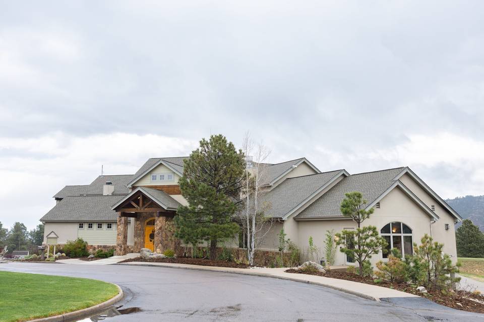 Main Clubhouse