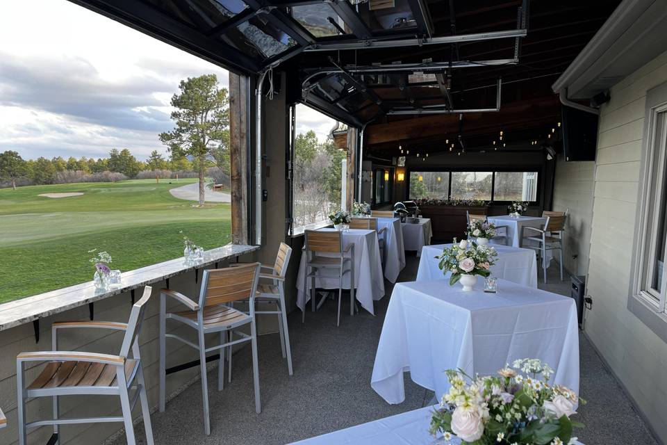 Cocktail Patio
