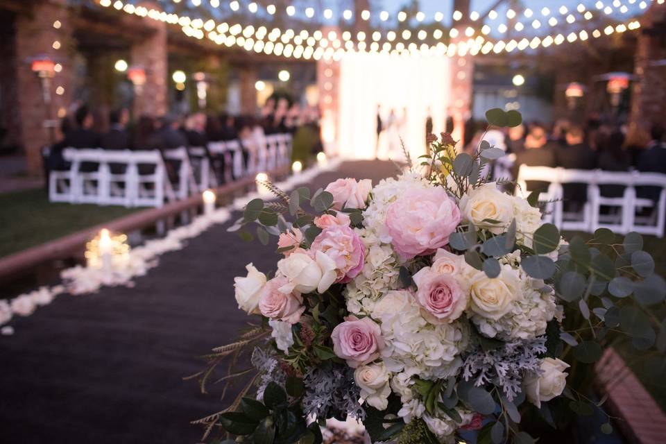 Floral arrangement