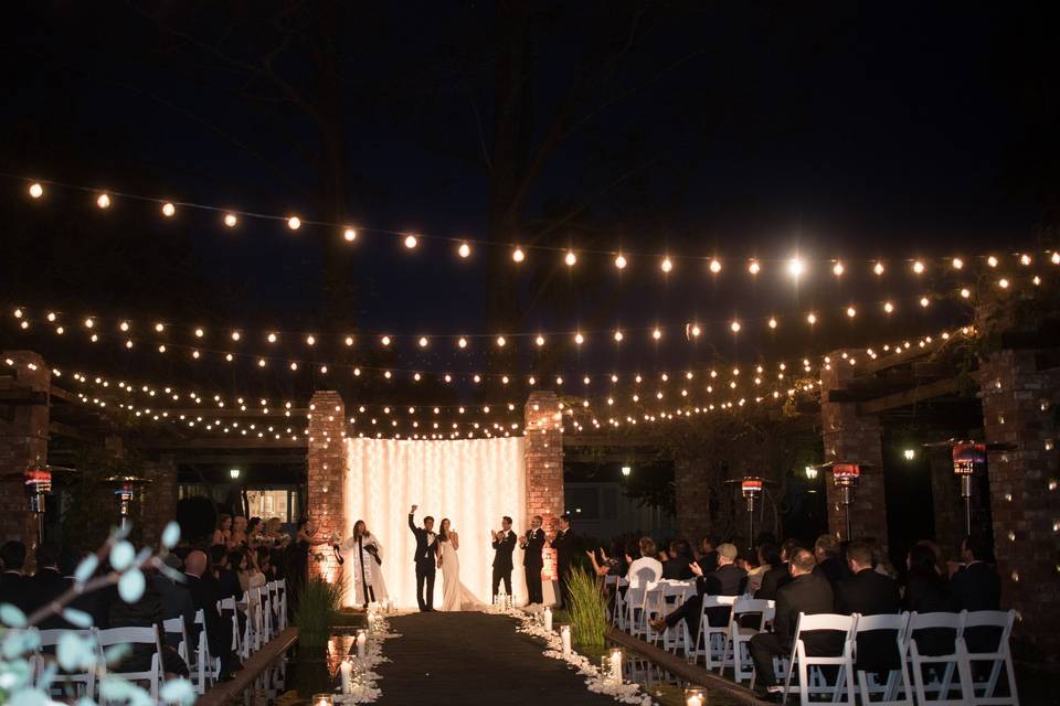 Wedding recessional