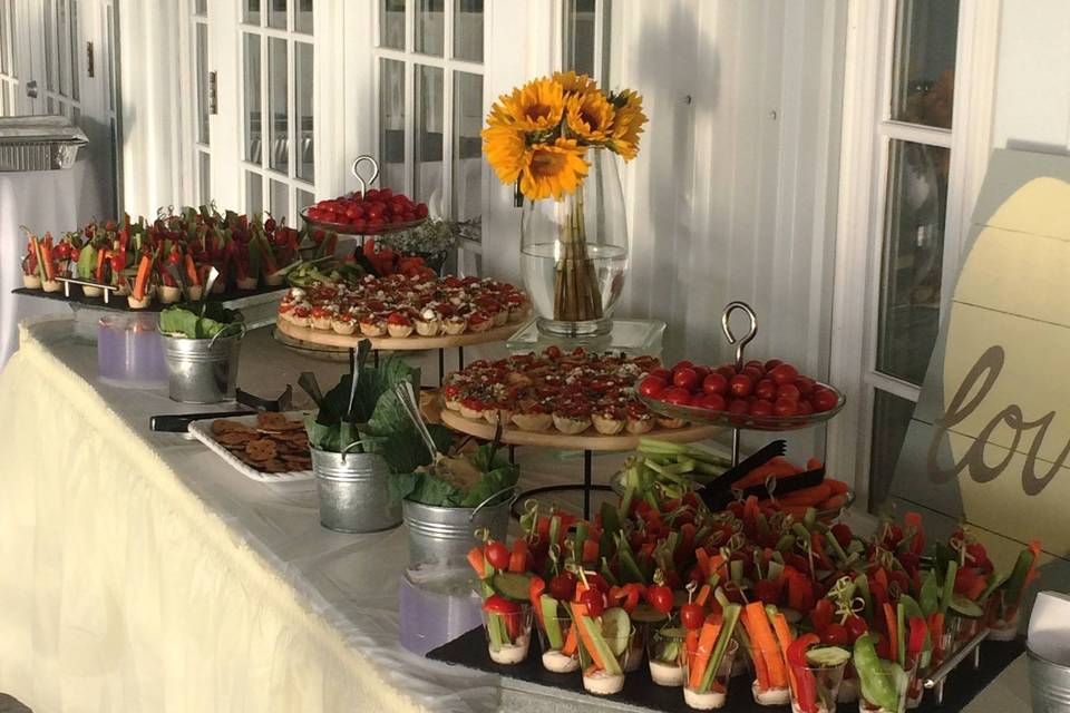 Bailey Family Catering