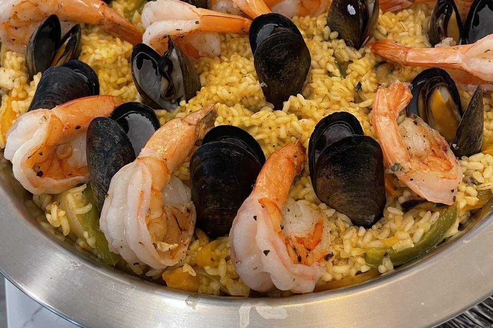 Paella