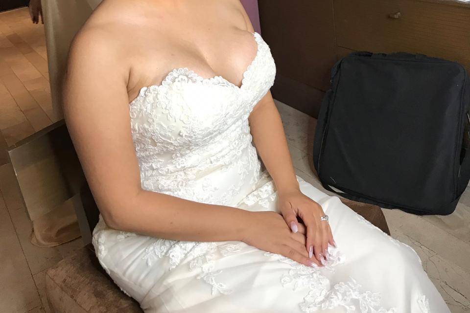 Karlos Guerrero & Alex Arizmendy Bridal Room
