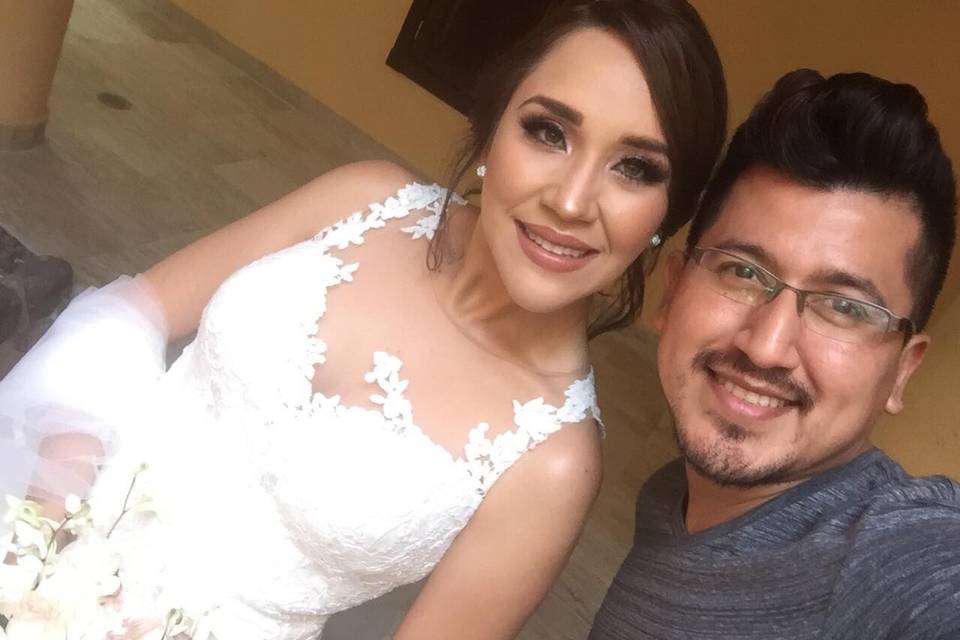 Karlos Guerrero & Alex Arizmendy Bridal Room