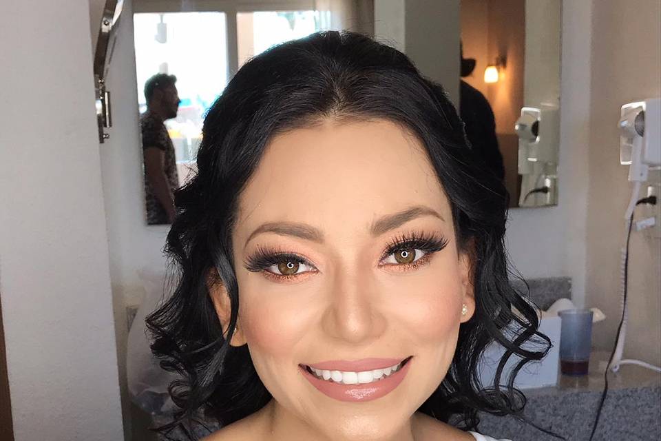 Karlos Guerrero & Alex Arizmendy Bridal Room