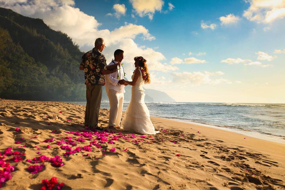 Wedding Videos Kauai