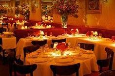 Elegant wedding reception