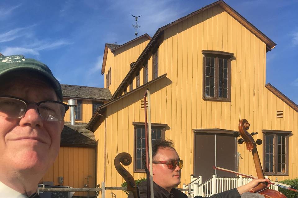 The Barn