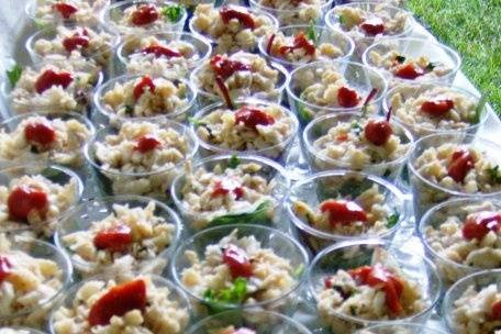Crab Martini