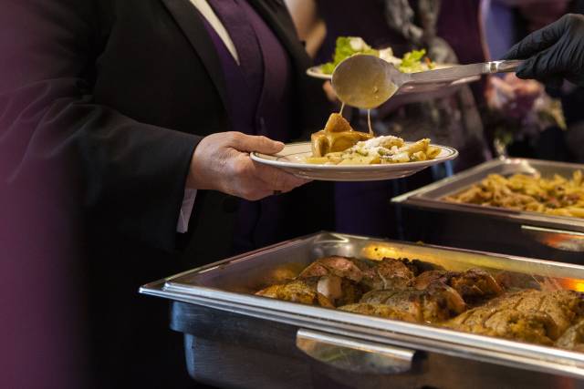 Madelines Catering