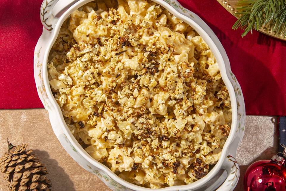 Smoked Gouda Mac & Cheese