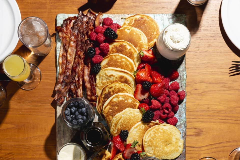 Pancake Board