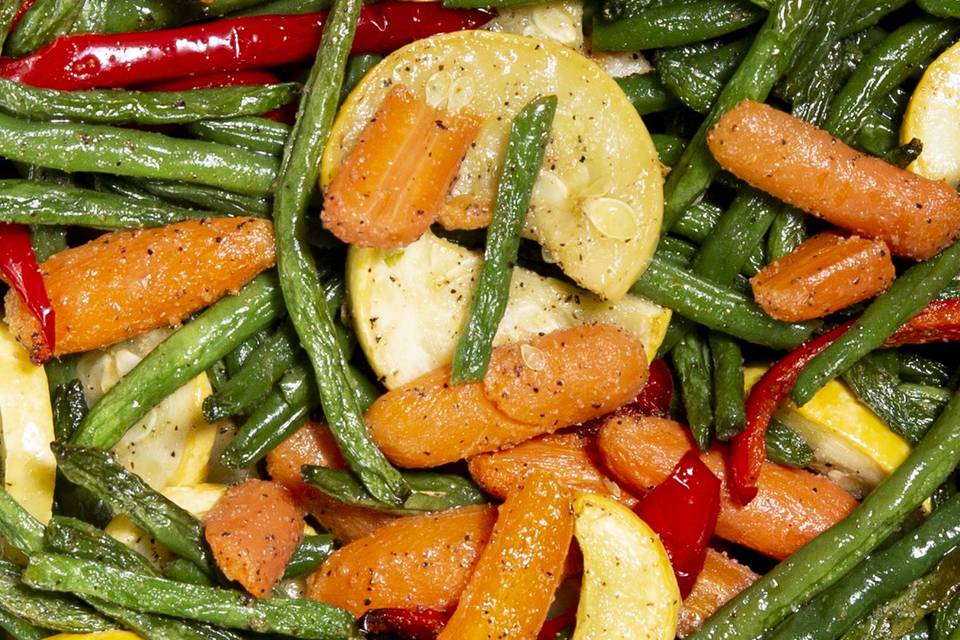 Vegetable Medley