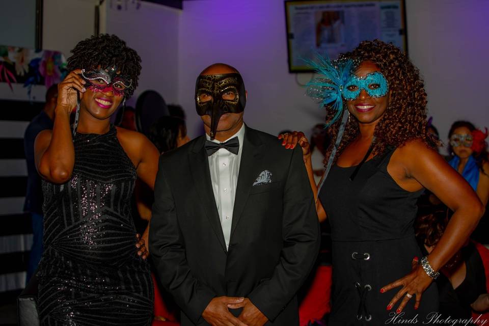 2018 Masquerade Ball