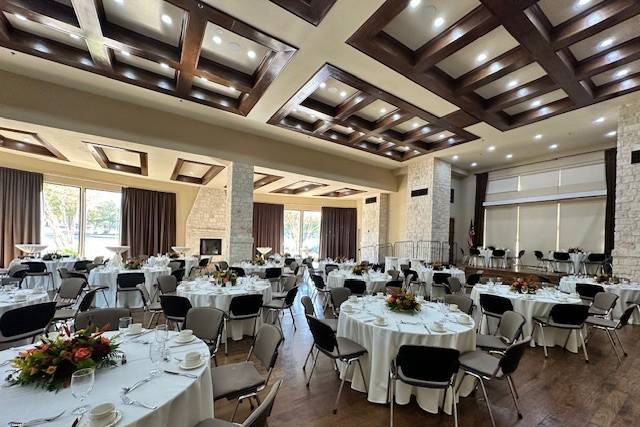The Ray Ellison Ballroom