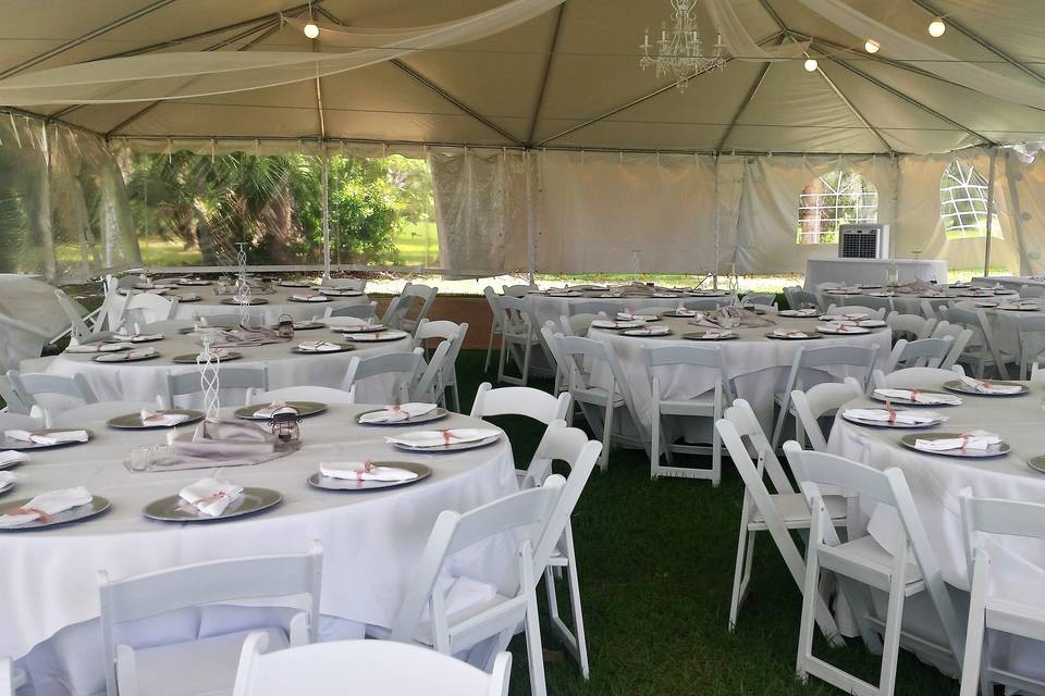 RICH CURLIS EVENT & PARTY RENTALS