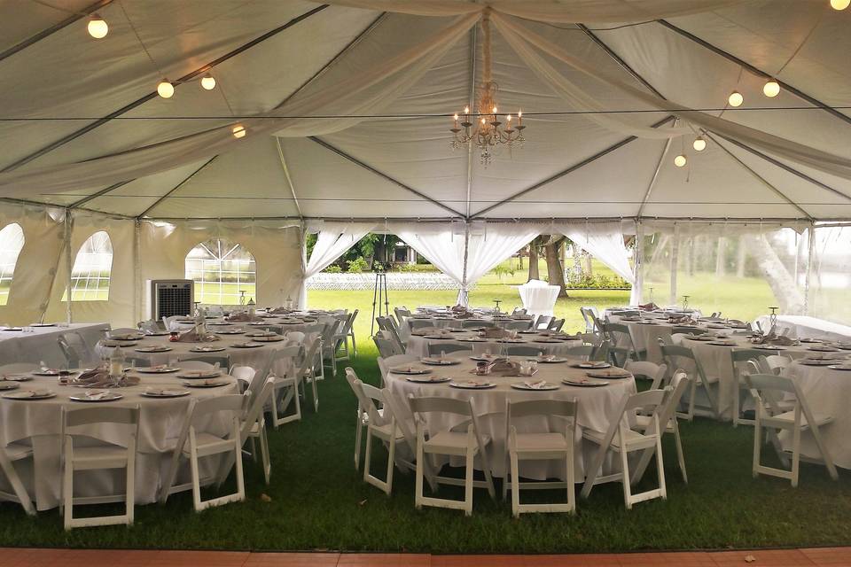 RICH CURLIS EVENT & PARTY RENTALS