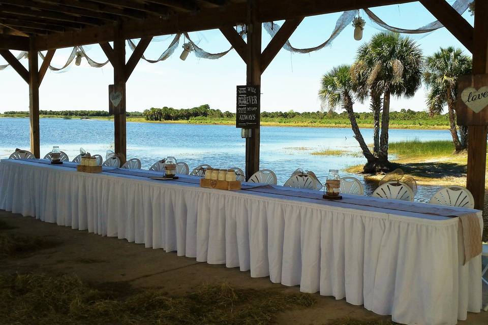 RICH CURLIS EVENT & PARTY RENTALS