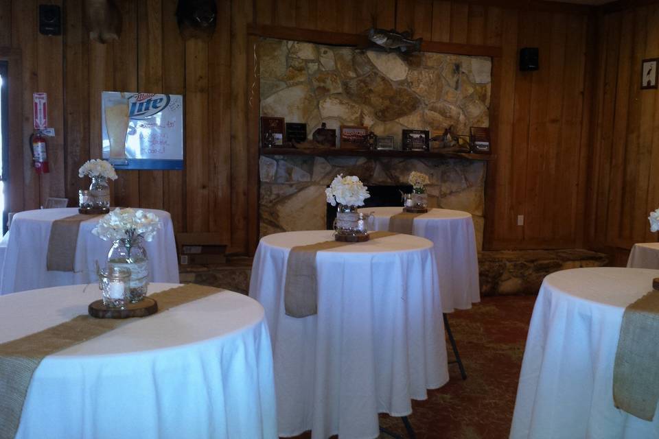 RICH CURLIS EVENT & PARTY RENTALS