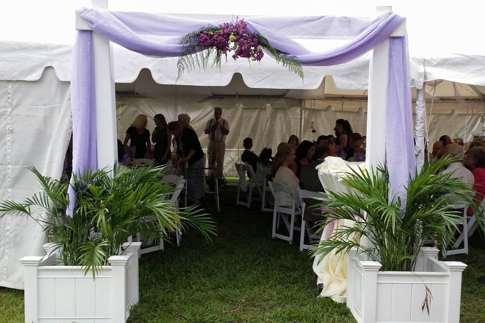 RICH CURLIS EVENT & PARTY RENTALS