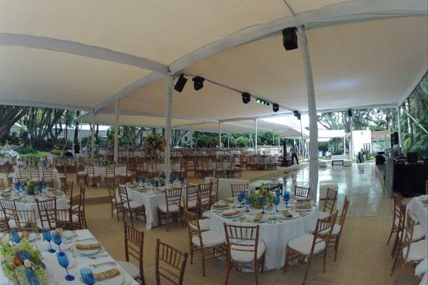 Wedding at Cuernavaca