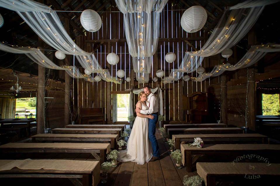 Ceremony area (indoor)