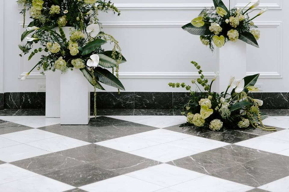 Altar Decor