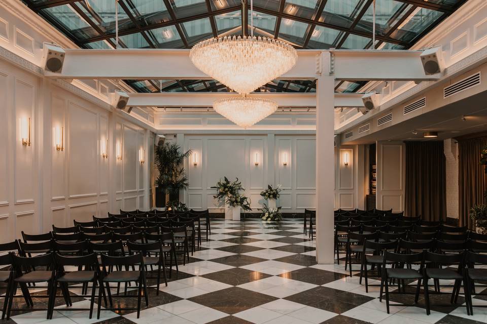 Salon 61 Private Events