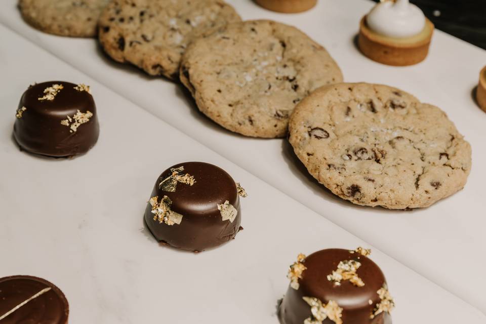 Dessert Platter