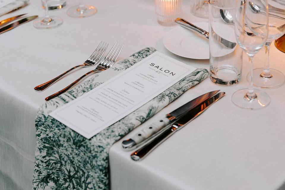 Place Setting