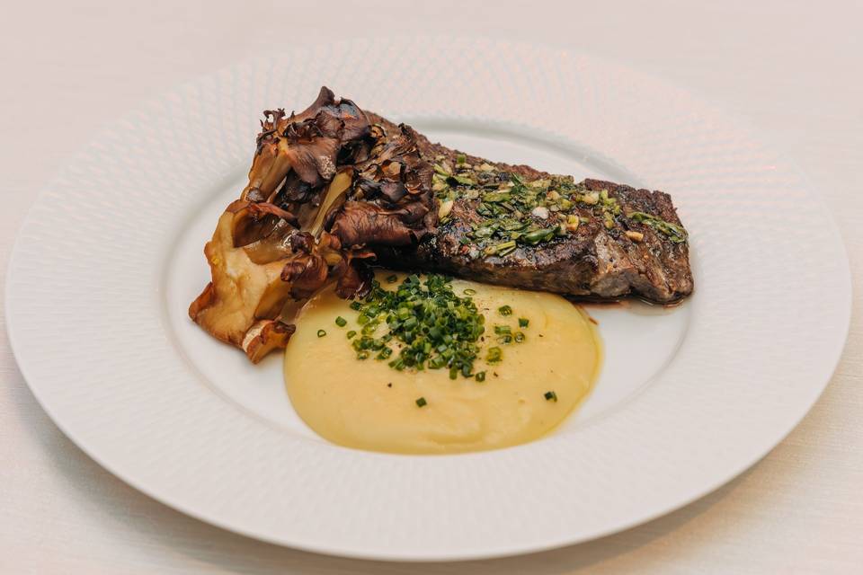Hanger Steak