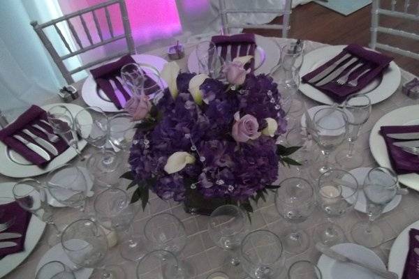 Majestic Party Rental, Inc.