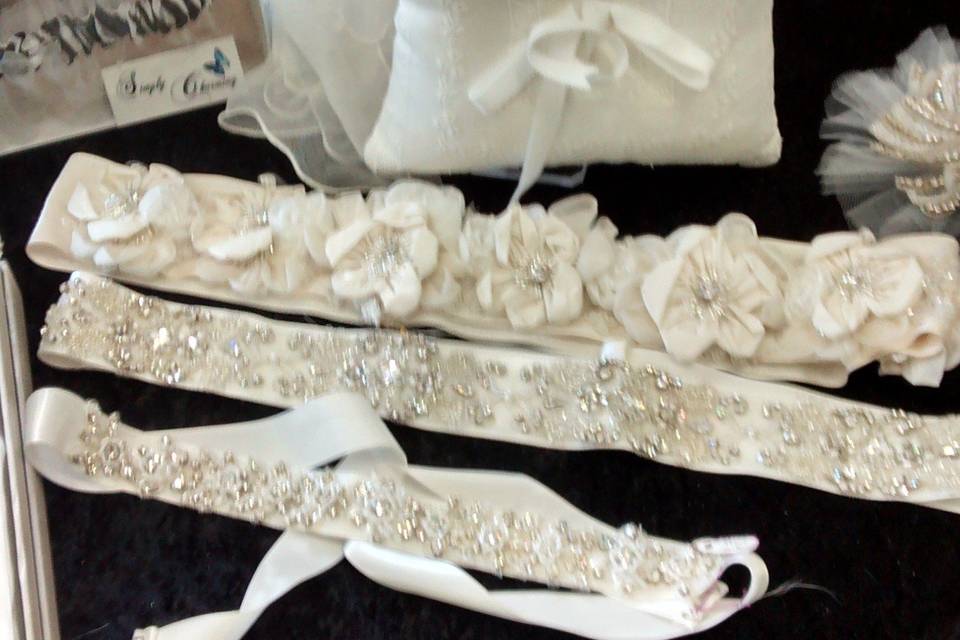 Accessories at Williamsburg