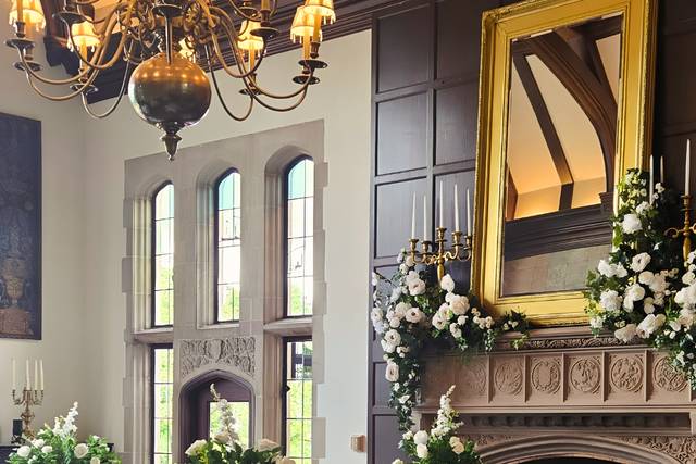 Reception Hall