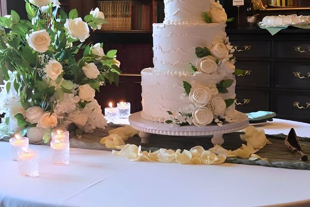 Cake Table