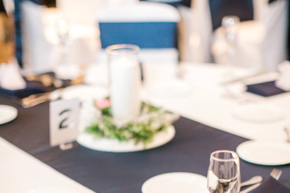 Wedding Guest Table