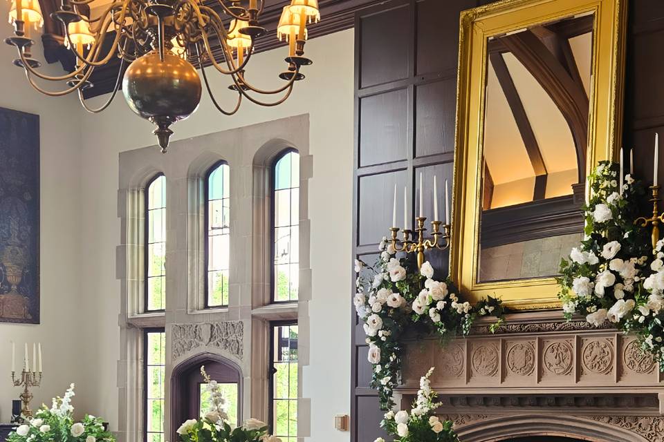 Reception Hall