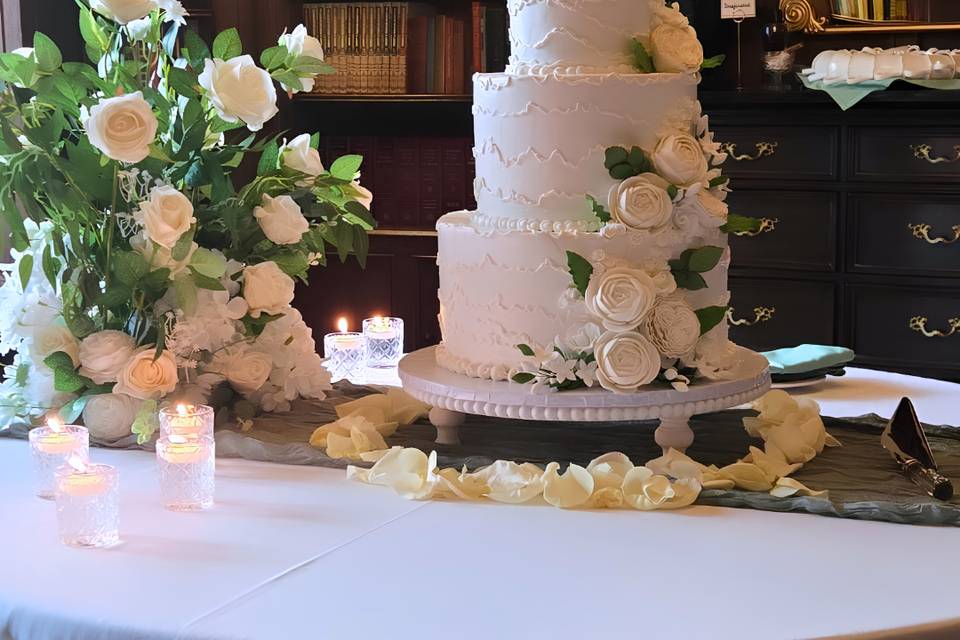 Cake Table