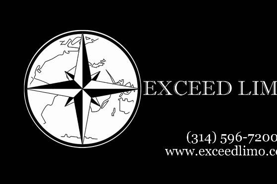 (314) 596-7200 / info@exceedlimo.com / www.exceedlimo.com