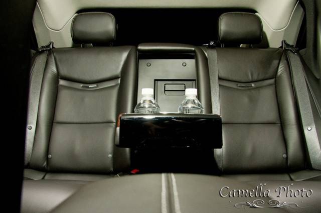 EL4 Black Cadillac XTS Sedan •Seats up to 4 Passengers •	http://www.exceedlimo.com/Vehicles